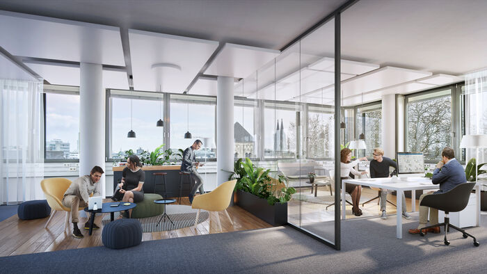 Coworking Köln