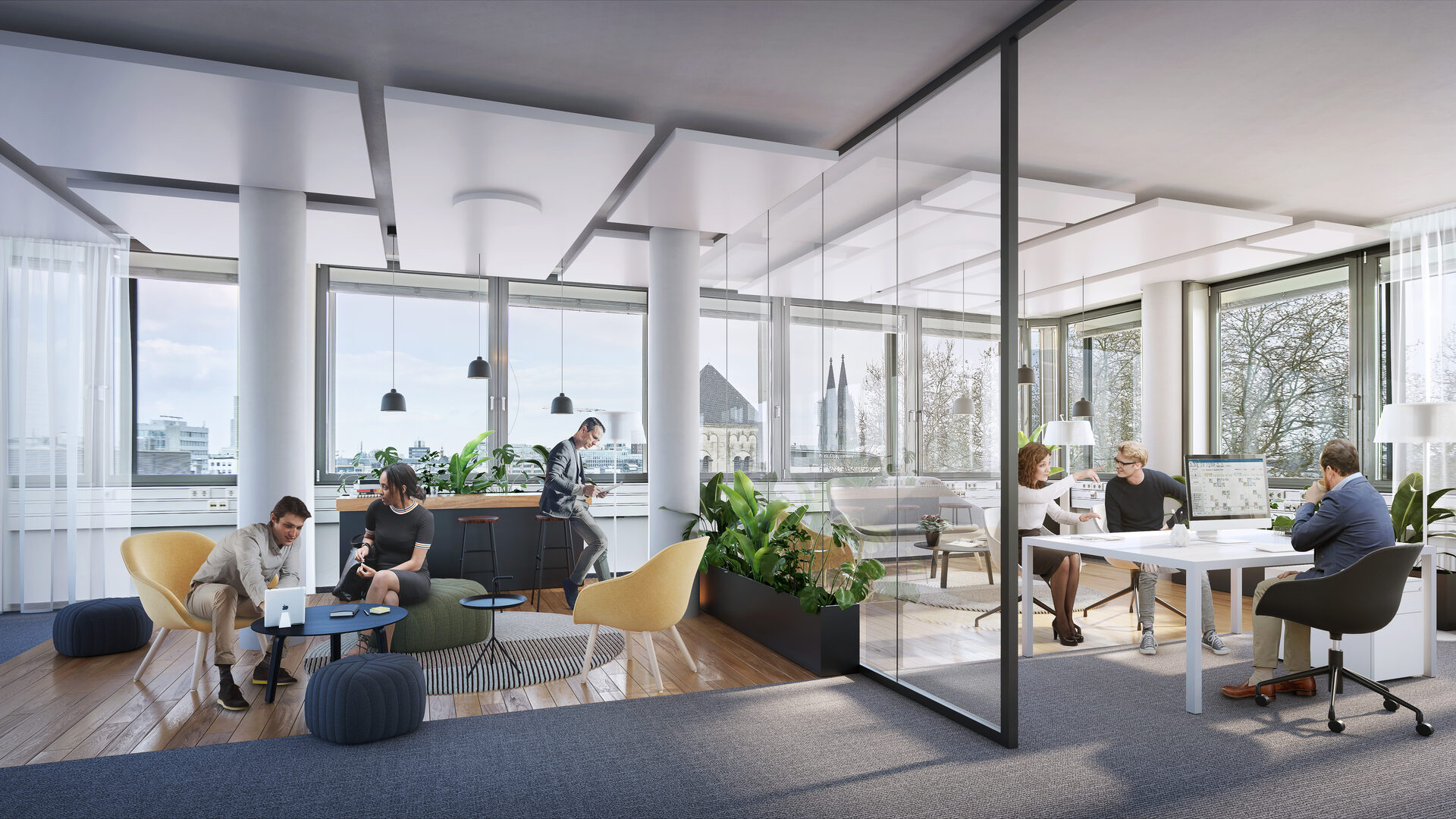 Coworking Köln